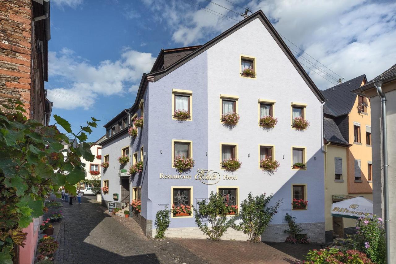Hotel-Restaurant Ehses Цельтинген-Рахтиг Экстерьер фото